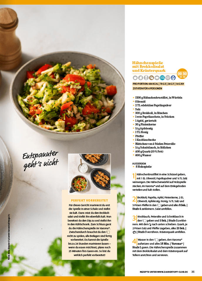 ZauberTopf - Ausgabe 05/2026 - Wundermix GmbH