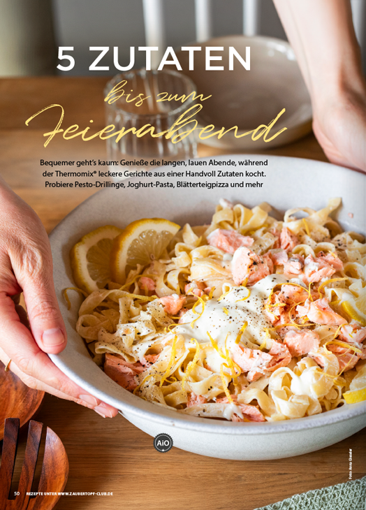 ZauberTopf - Ausgabe 05/2026 - Wundermix GmbH