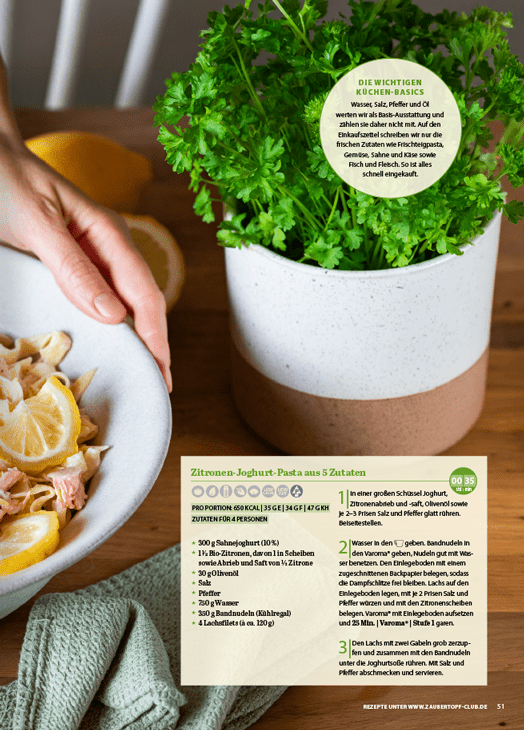 ZauberTopf - Ausgabe 05/2026 - Wundermix GmbH
