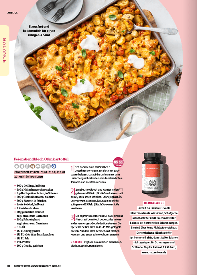 ZauberTopf - Ausgabe 05/2026 - Wundermix GmbH