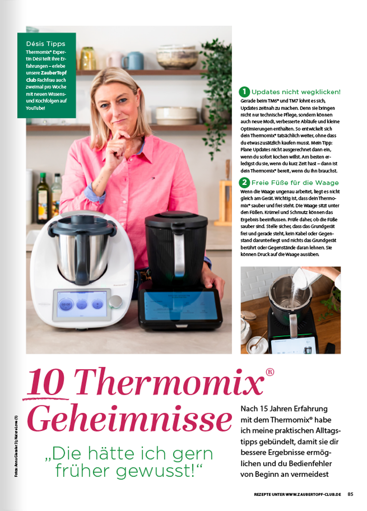 ZauberTopf - Issue 05/2026