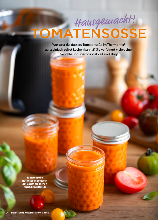 ZauberTopf - Ausgabe 05/2026 - Wundermix GmbH