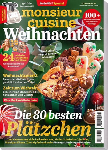 ZauberMix - Christmas Special - Issue 02/2026