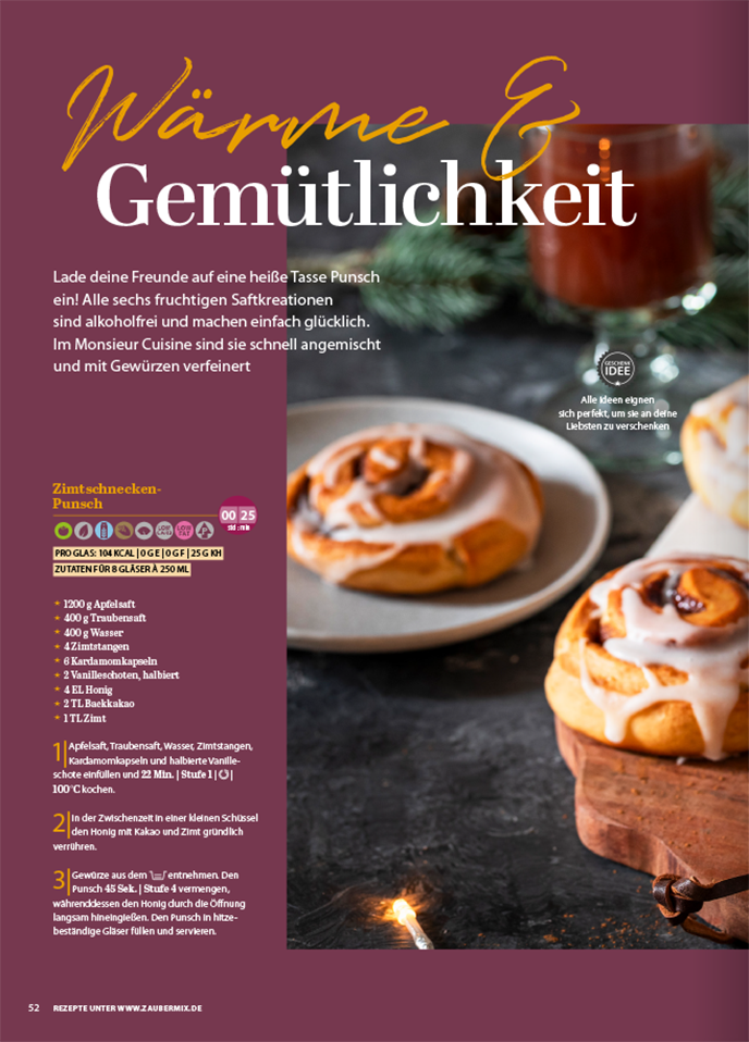 ZauberMix - Christmas Special - Issue 02/2026