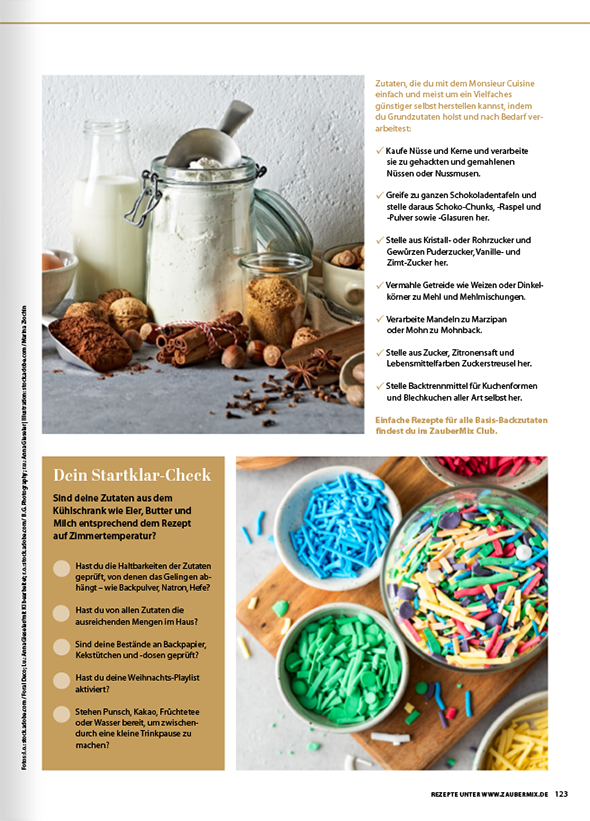 ZauberMix - Christmas Special - Issue 02/2026