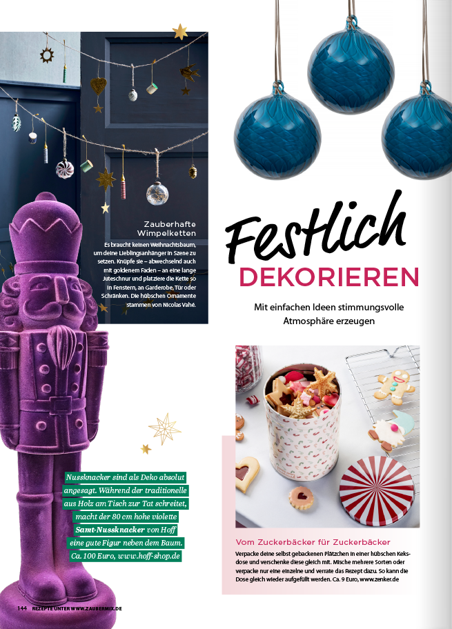 ZauberMix - Christmas Special - Issue 02/2026