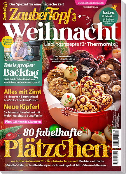 ZauberTopf - Christmas Special - Issue 02/2026