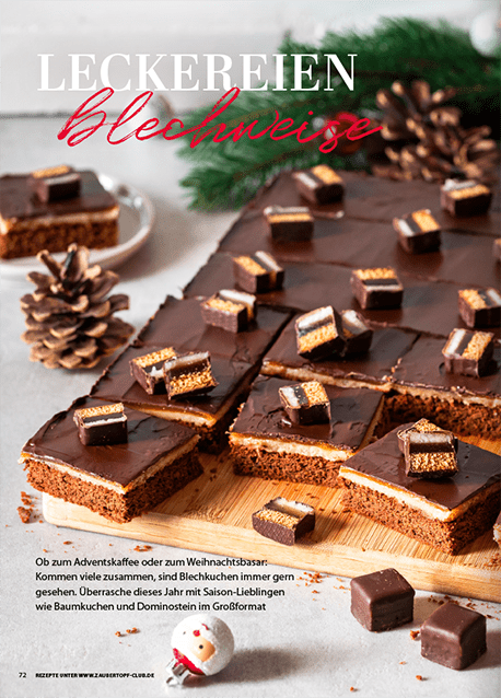ZauberTopf - Weihnachts-Spezial - Ausgabe 02/2026 - Wundermix GmbH