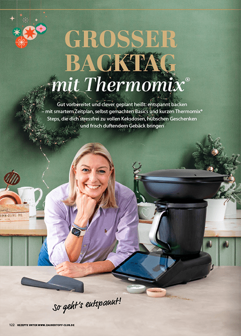 ZauberTopf - Weihnachts-Spezial - Ausgabe 02/2026 - Wundermix GmbH