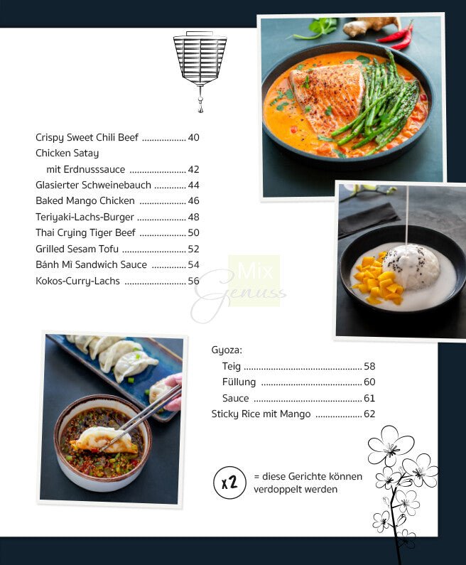 Einfach ASIATISCH kochen mit dem Thermomix - Wundermix GmbH