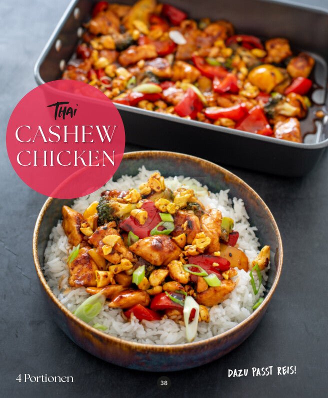 Einfach ASIATISCH kochen mit dem Thermomix - Wundermix GmbH