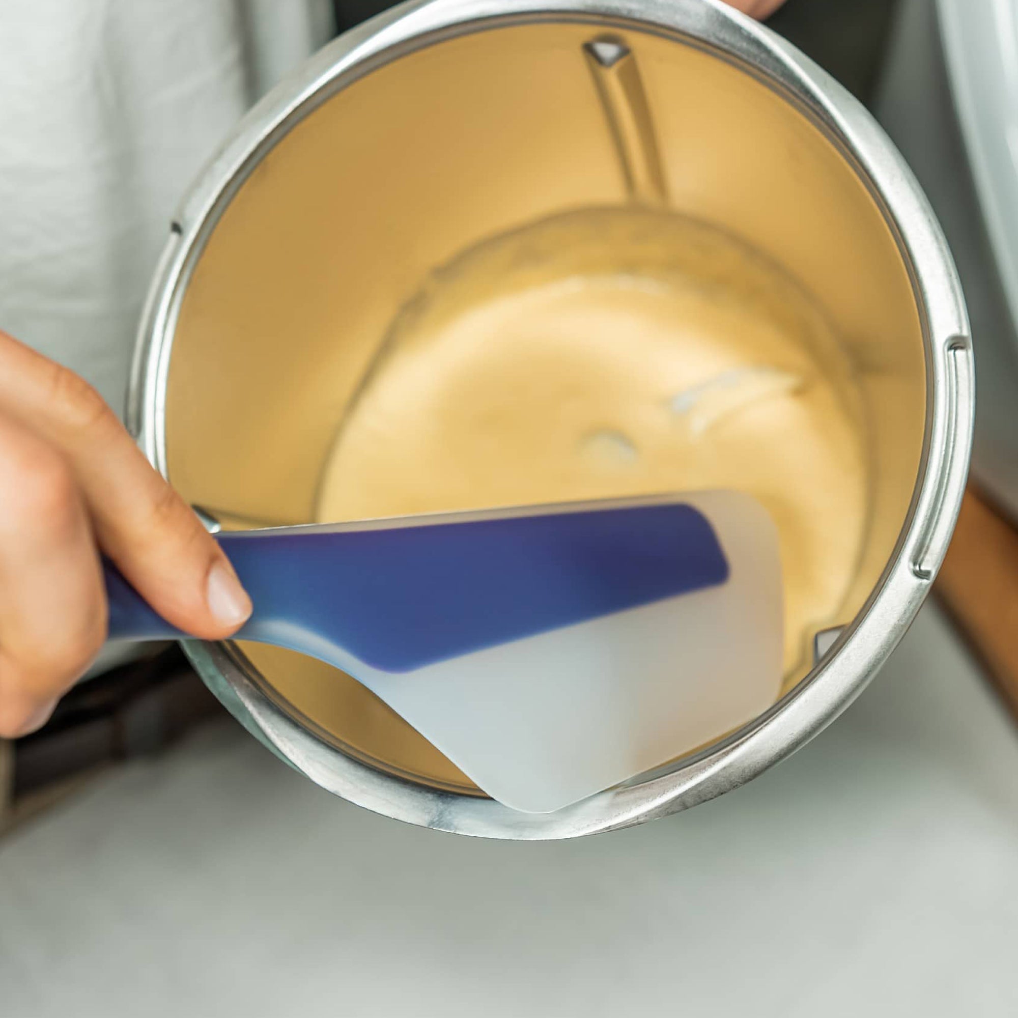 FlexiSpatel® | Flexibler Spatel für deine Küchenmaschine - Wundermix GmbH