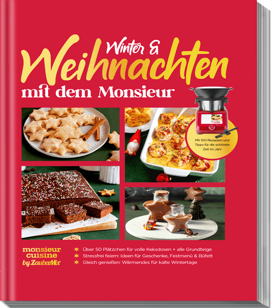 Monsieur Cuisine – Winter & Weihnachten - Wundermix GmbH