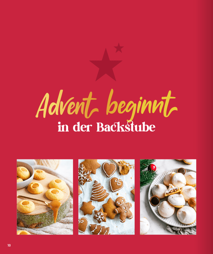 Monsieur Cuisine – Winter & Weihnachten - Wundermix GmbH