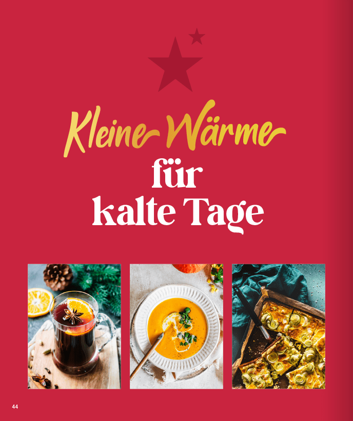 Monsieur Cuisine – Winter & Weihnachten - Wundermix GmbH