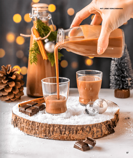 Monsieur Cuisine – Winter & Weihnachten - Wundermix GmbH