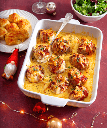 Monsieur Cuisine – Winter & Weihnachten - Wundermix GmbH