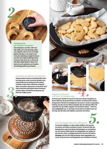 ZauberTopf - Ausgabe 01/2026 - Wundermix GmbH