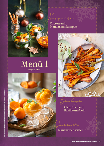 ZauberTopf - Issue 01/2026