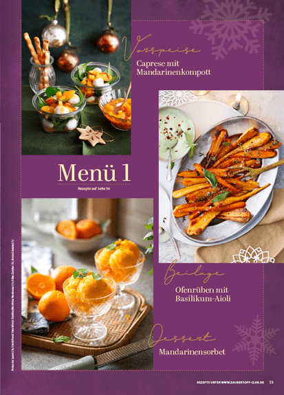 ZauberTopf - Ausgabe 01/2026 - Wundermix GmbH