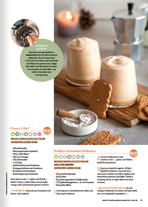 ZauberTopf - Issue 01/2026