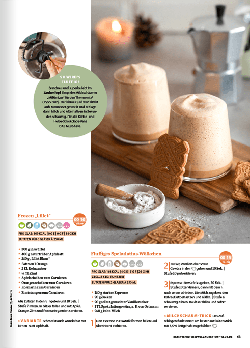 ZauberTopf - Ausgabe 01/2026 - Wundermix GmbH