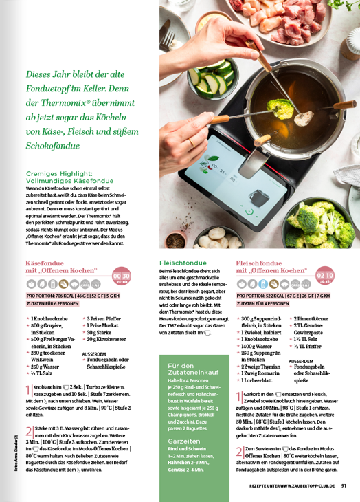 ZauberTopf - Issue 01/2026