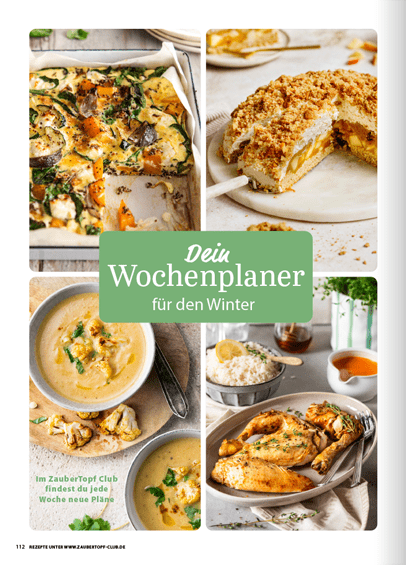 ZauberTopf - Ausgabe 01/2026 - Wundermix GmbH