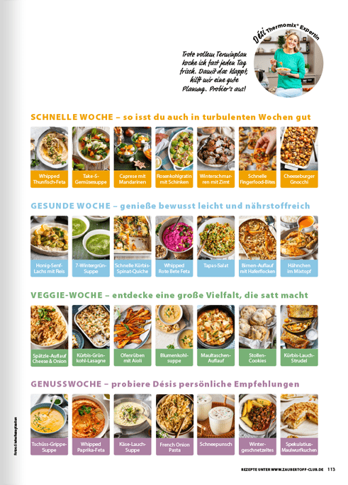 ZauberTopf - Ausgabe 01/2026 - Wundermix GmbH