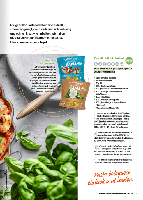 ZauberTopf - Ausgabe 02/2026 - Wundermix GmbH