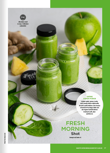 ZauberTopf - Ausgabe 02/2026 - Wundermix GmbH