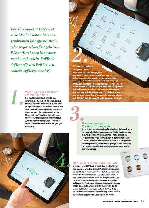 ZauberTopf - Ausgabe 02/2026 - Wundermix GmbH