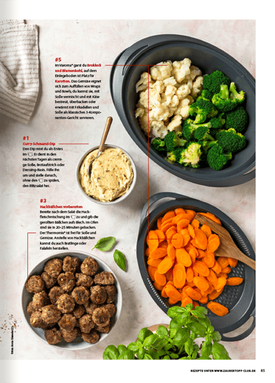 ZauberTopf - Ausgabe 02/2026 - Wundermix GmbH