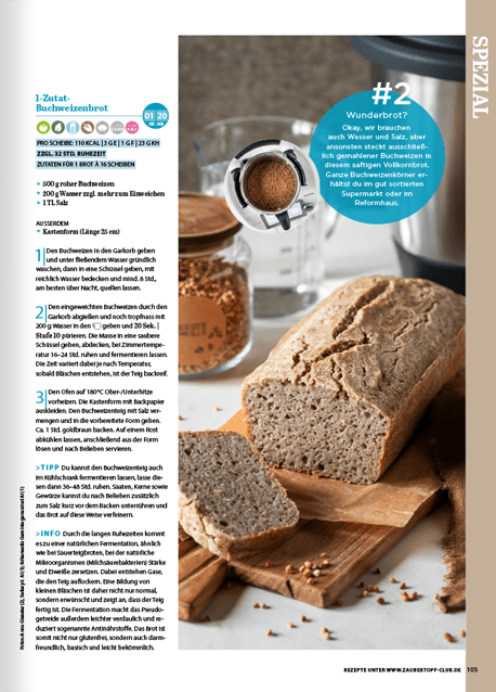 ZauberTopf - Ausgabe 02/2026 - Wundermix GmbH