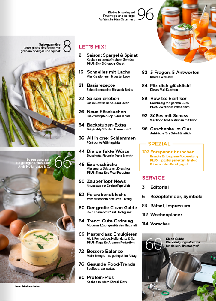 ZauberTopf - Ausgabe 03/2026 - Wundermix GmbH