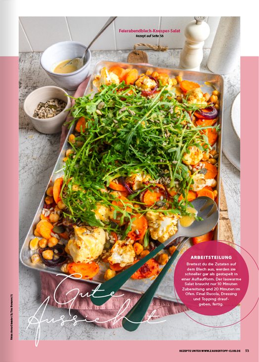 ZauberTopf - Ausgabe 03/2026 - Wundermix GmbH