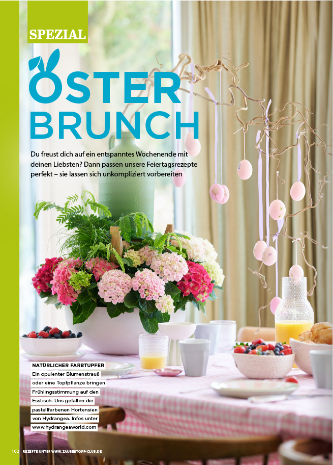 ZauberTopf - Ausgabe 03/2026 - Wundermix GmbH