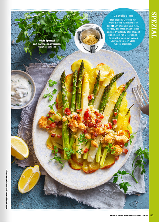 ZauberTopf - Ausgabe 03/2026 - Wundermix GmbH