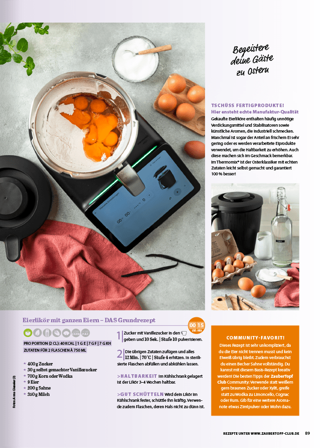 ZauberTopf - Ausgabe 03/2026 - Wundermix GmbH