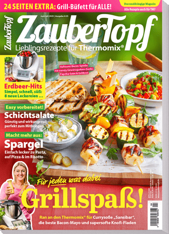 ZauberTopf - Ausgabe 04/2025 - Wundermix GmbH