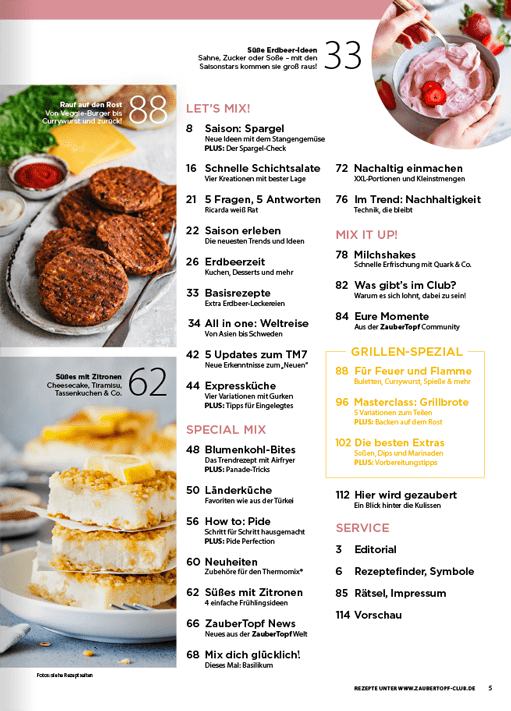 ZauberTopf - Ausgabe 04/2025 - Wundermix GmbH