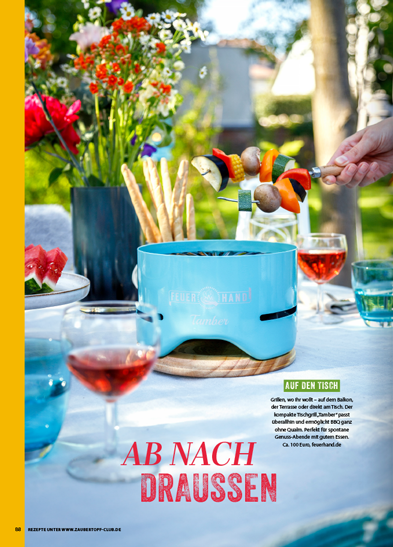 ZauberTopf - Wydanie 04/2025