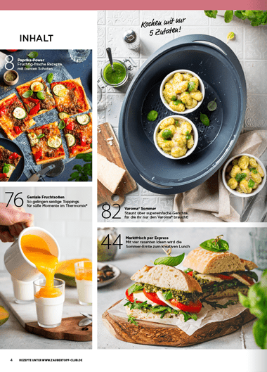 ZauberTopf - Ausgabe 05/2025 - Wundermix GmbH