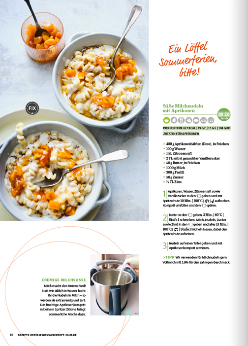 ZauberTopf - Wydanie 05/2025