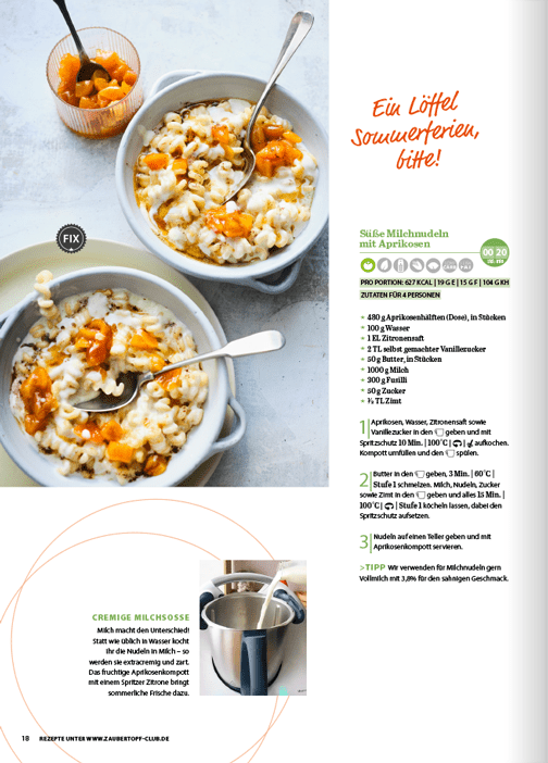 ZauberTopf - Ausgabe 05/2025 - Wundermix GmbH