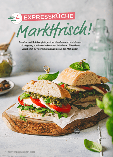 ZauberTopf - Ausgabe 05/2025 - Wundermix GmbH