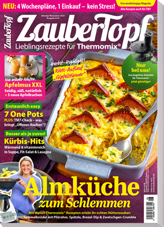 ZauberTopf - Issue 06/2025