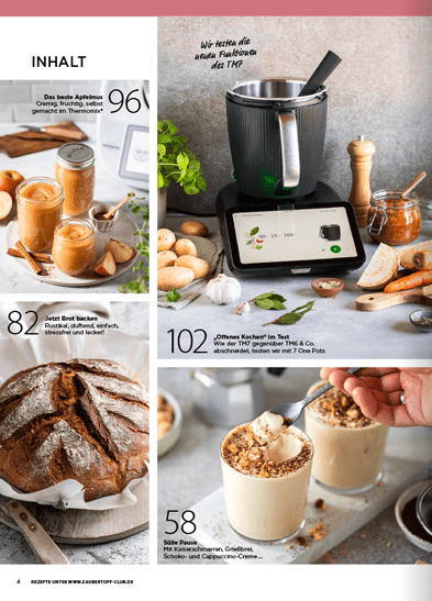 ZauberTopf - Ausgabe 06/2025 - Wundermix GmbH