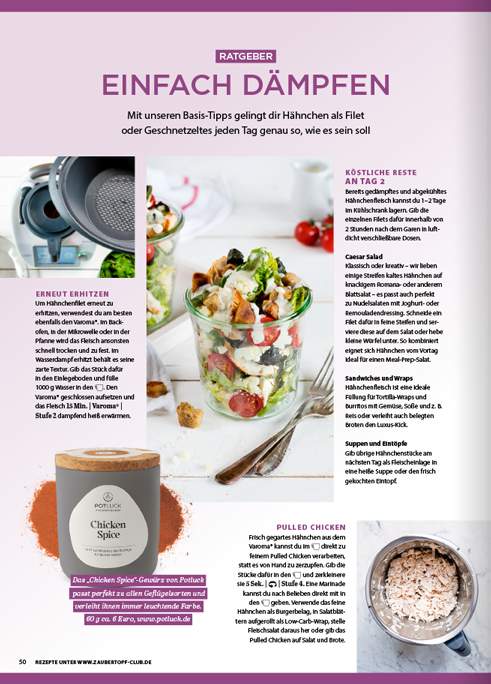 ZauberTopf "All in One" - Issue 01/2026