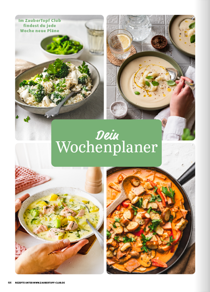 ZauberTopf "All in One" - Issue 01/2026